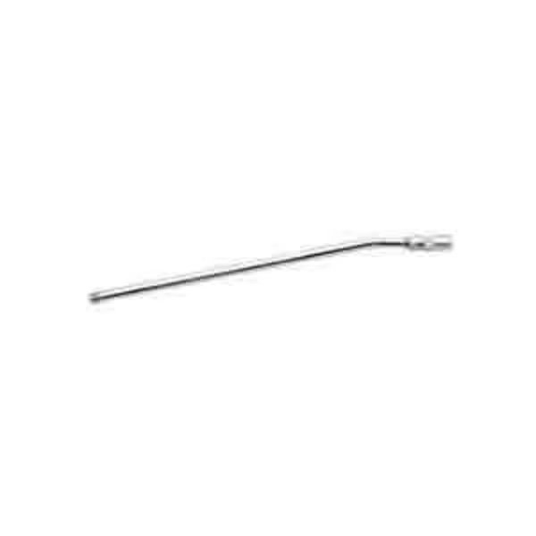 Rigid Extension, 18 In Male Nptf, 1218 In L, For Use With Grease Gun, 6638B, Alemite, Mfr#: 6638-B